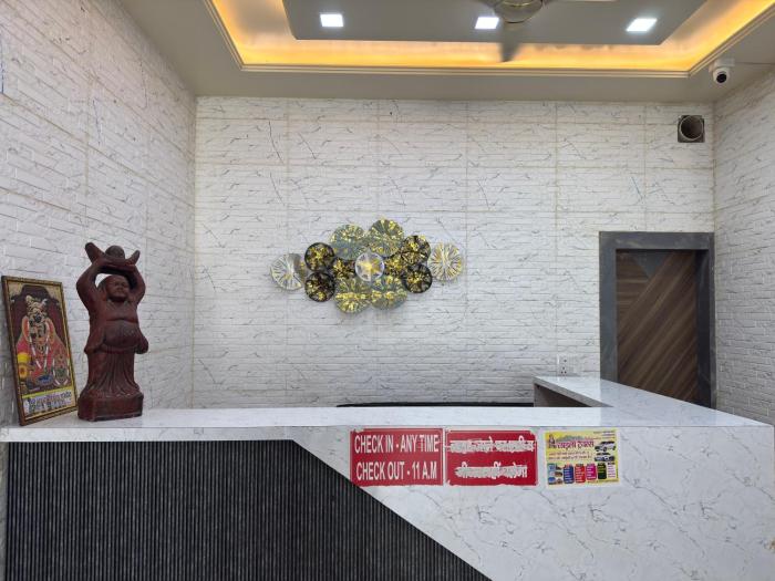 hotel vrinda orchid inn