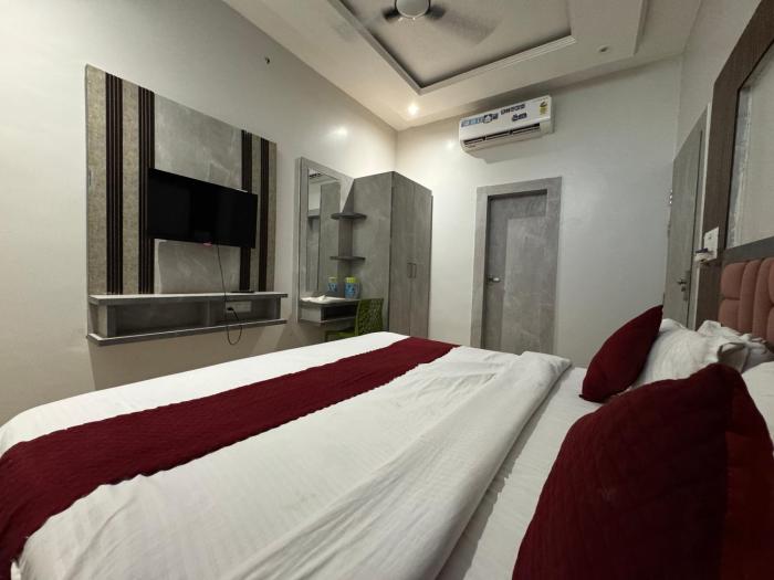 hotel vrinda orchid inn