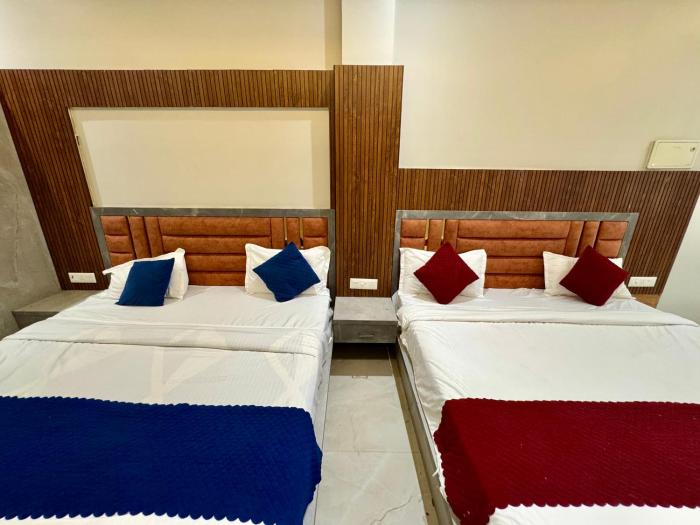 hotel vrinda orchid inn