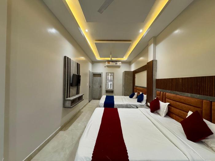 hotel vrinda orchid inn