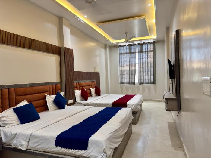 hotel vrinda orchid inn