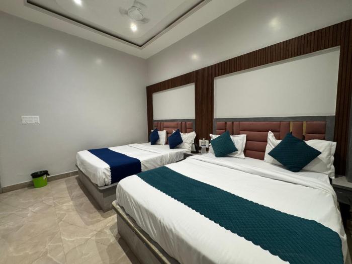 hotel vrinda orchid inn