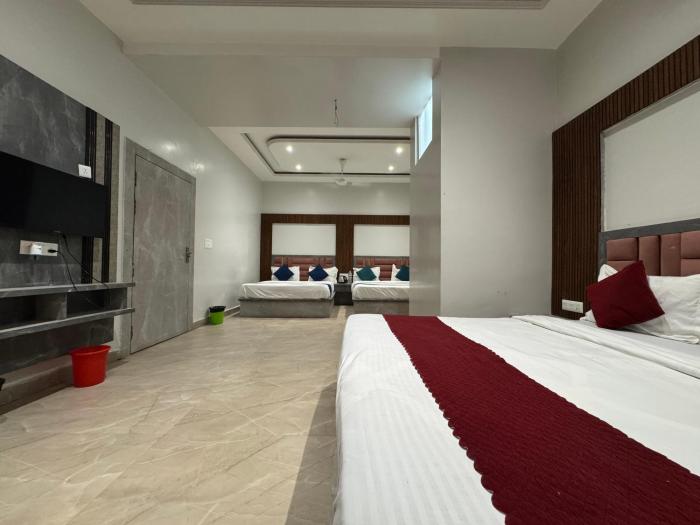 hotel vrinda orchid inn