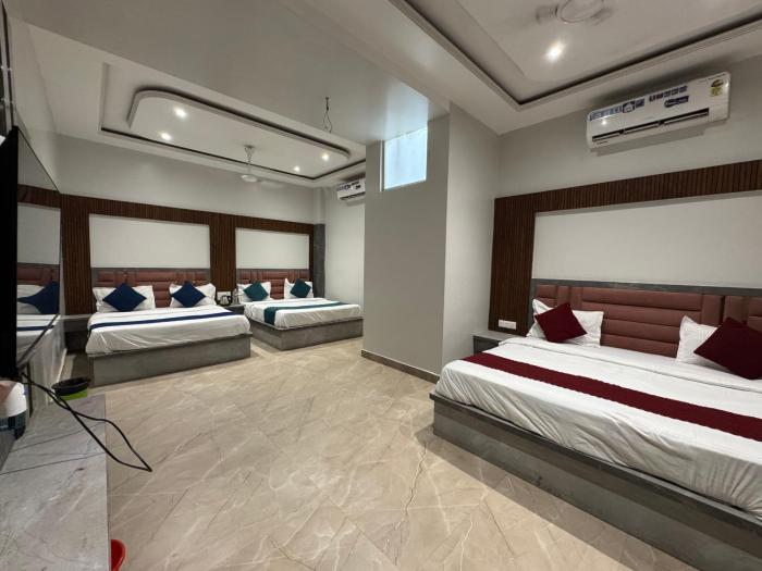 hotel vrinda orchid inn