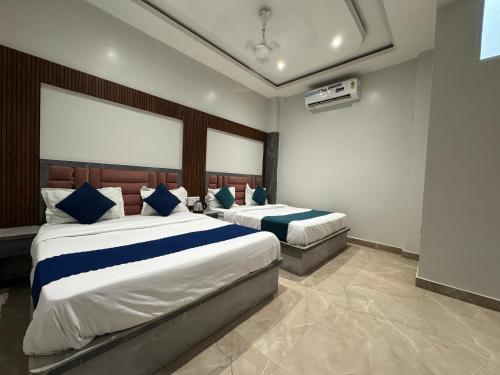 hotel vrinda orchid inn