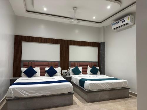 hotel vrinda orchid inn