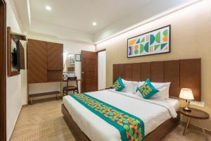 Treebo Flora Embassy,,3 star
