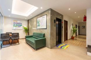 treebo flora embassy