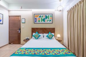 Treebo Flora Embassy,,3 star