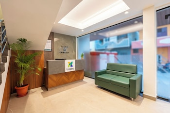 treebo flora embassy