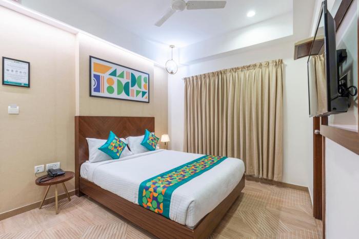 treebo flora embassy