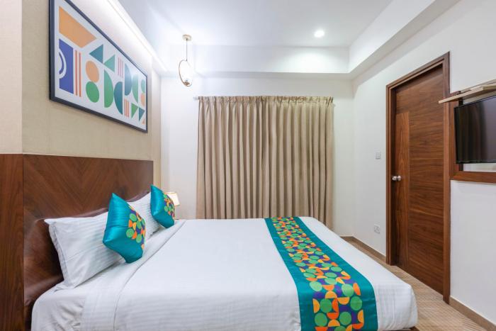 treebo flora embassy