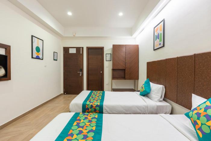 treebo flora embassy