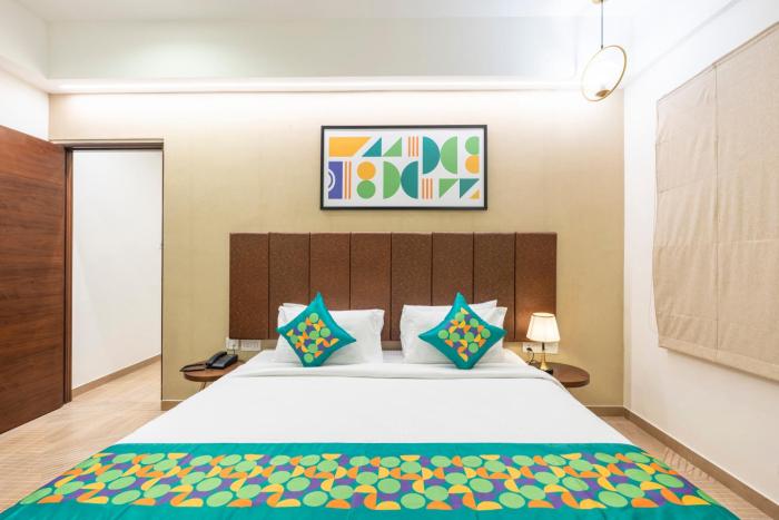 treebo flora embassy