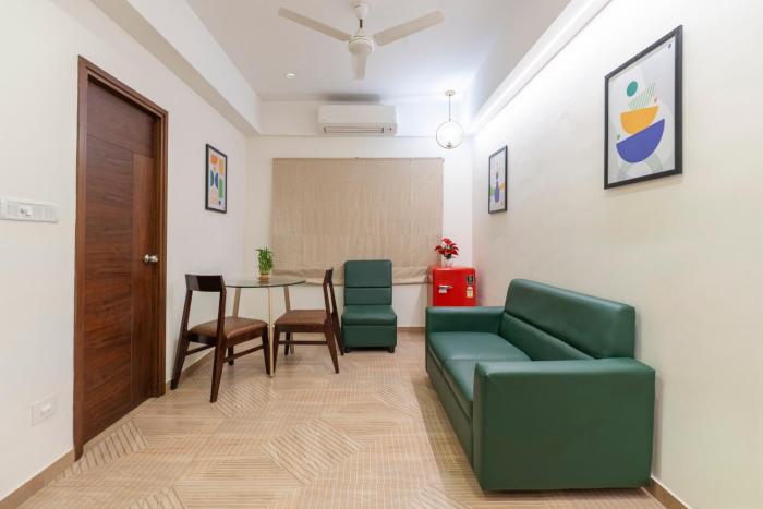 treebo flora embassy