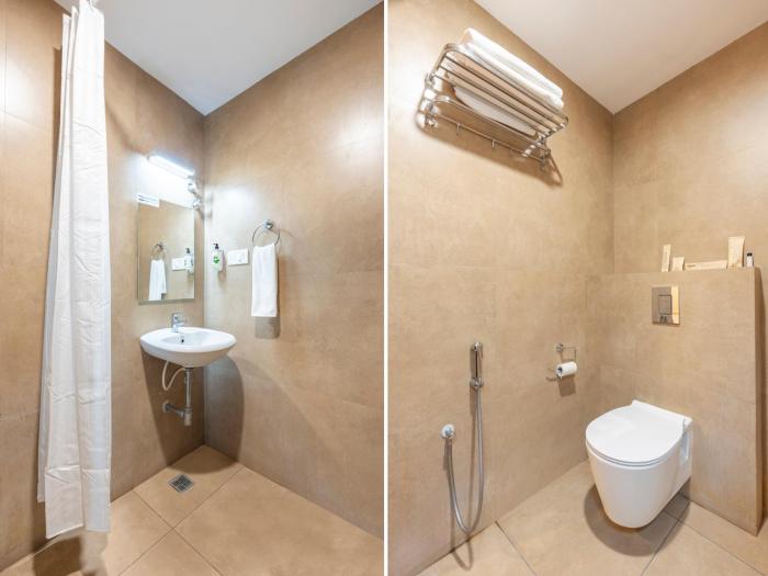 treebo flora embassy