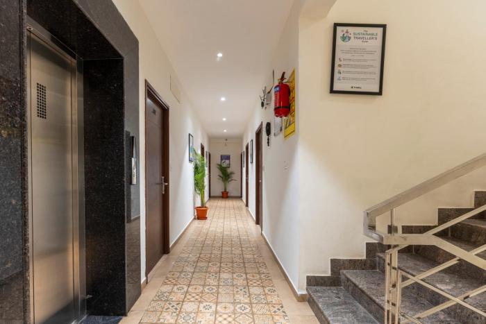 treebo flora embassy