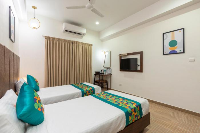 treebo flora embassy