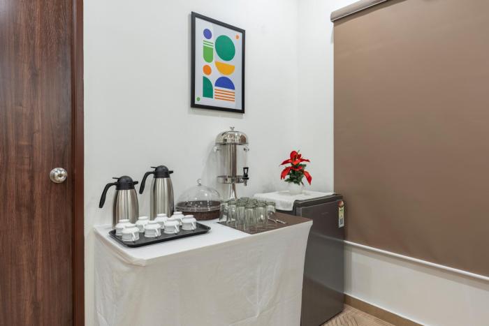 treebo flora embassy