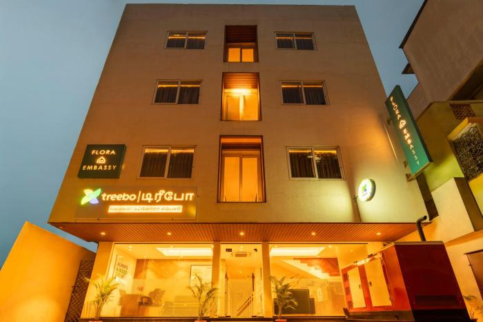 treebo flora embassy