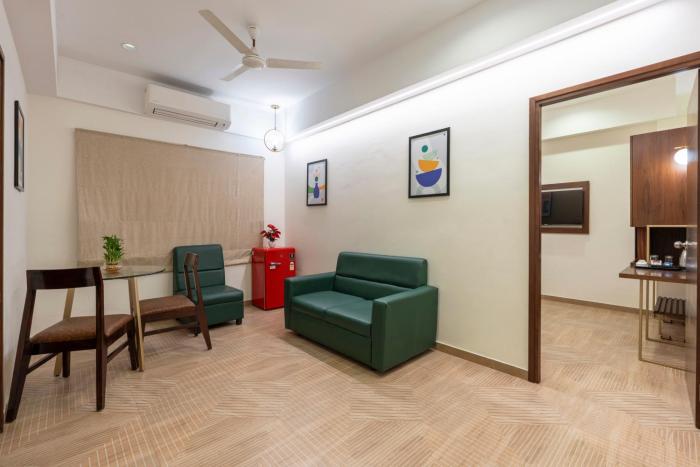 treebo flora embassy