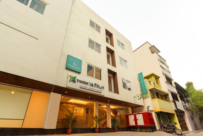 treebo flora embassy