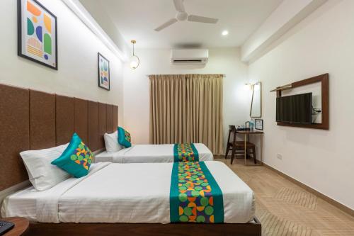 treebo flora embassy