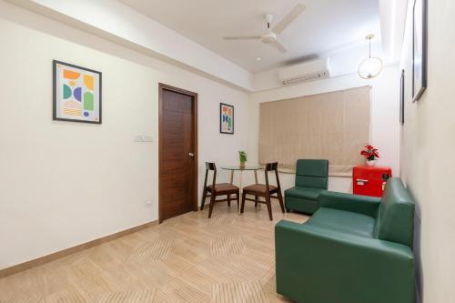 treebo flora embassy