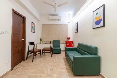 treebo flora embassy