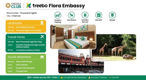 treebo flora embassy