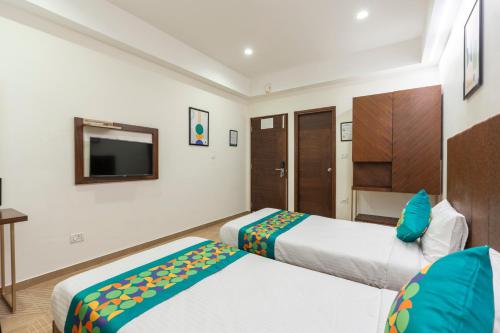 treebo flora embassy