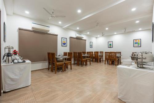 treebo flora embassy