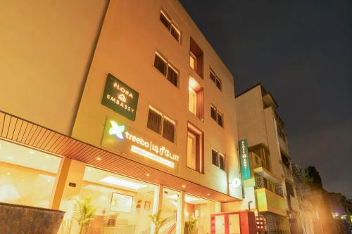 treebo flora embassy