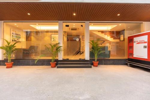 treebo flora embassy