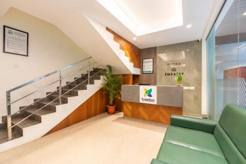 treebo flora embassy