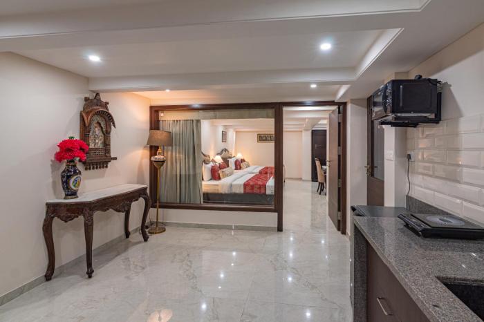 palm residences and suites