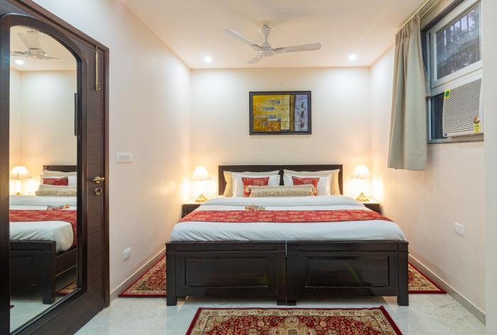 palm residences and suites