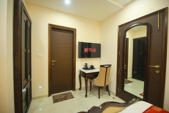 palm residences and suites