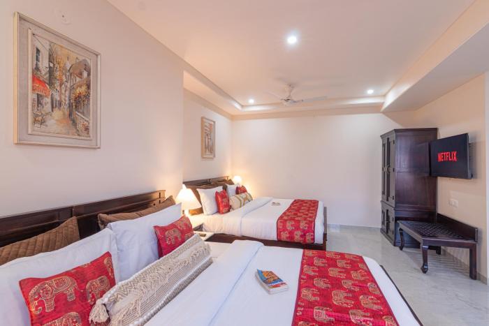 palm residences and suites