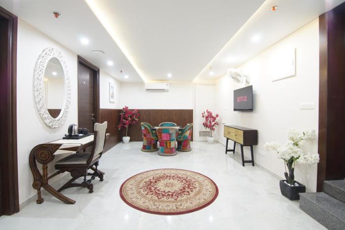 palm residences and suites
