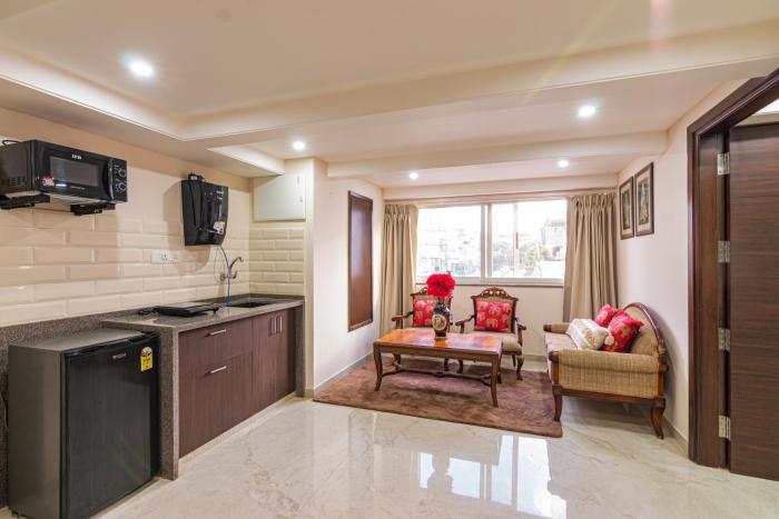 palm residences and suites