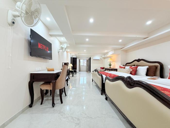palm residences and suites