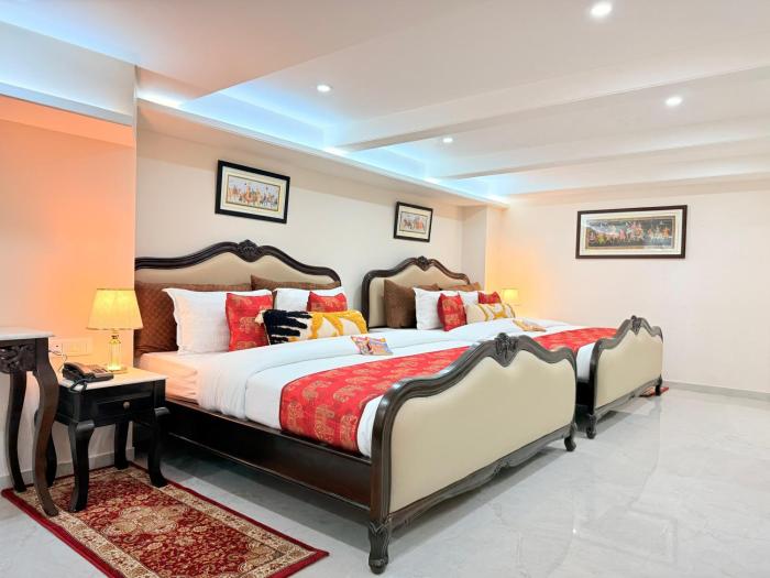 palm residences and suites