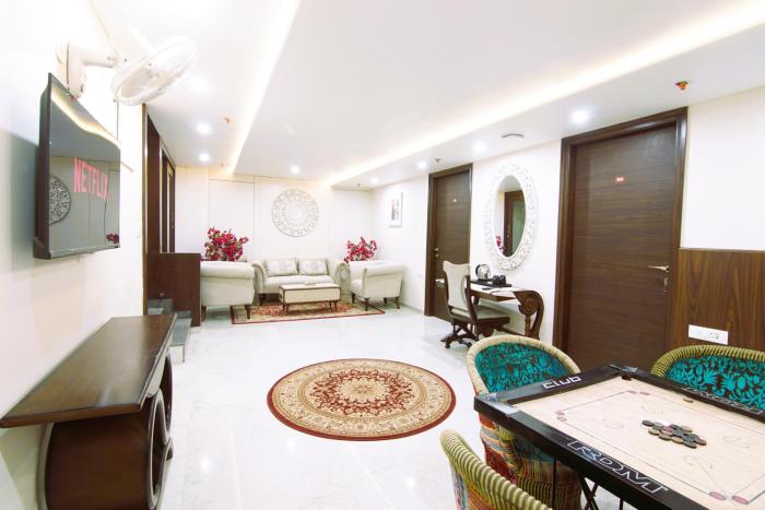 palm residences and suites