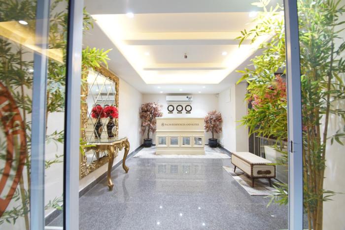 palm residences and suites