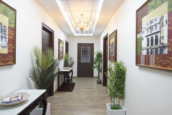 palm residences and suites