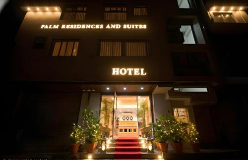 Palm Residences And Suites,,3 star
