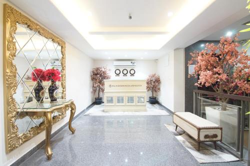 Palm Residences And Suites,,3 star