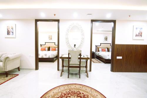 palm residences and suites