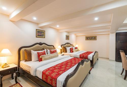 palm residences and suites